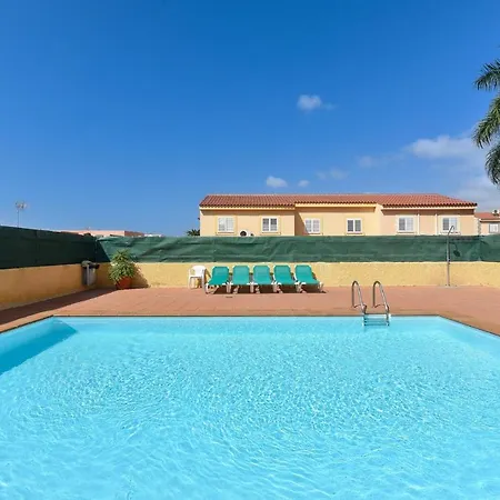 Duplex Los Tinos II 32 By Villagrancanaria Maspalomas  Exterior photo