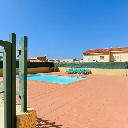 Duplex Los Tinos II 32 By Villagrancanaria Maspalomas  Exterior photo