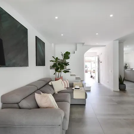 Duplex Los Tinos II 32 By Villagrancanaria Maspalomas  Exterior photo