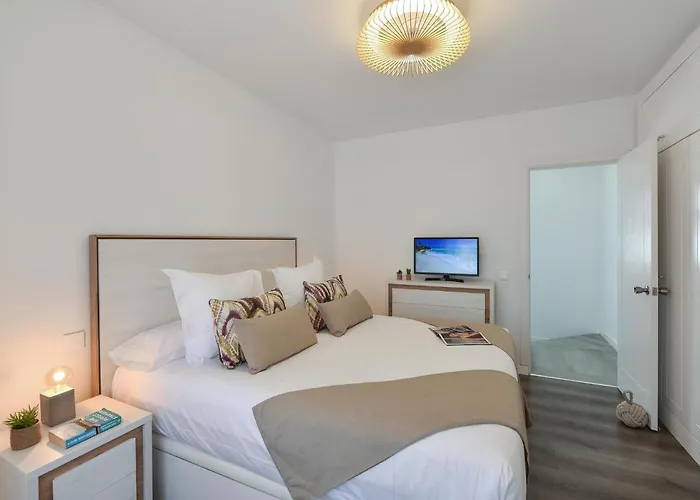 Duplex Los Tinos II 32 By Villagrancanaria