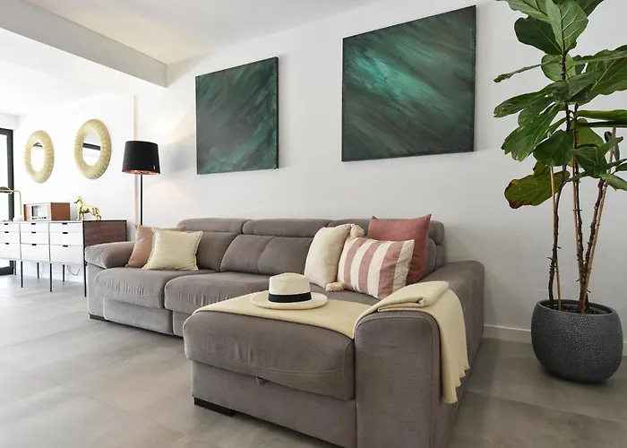 Duplex Los Tinos II 32 By Villagrancanaria