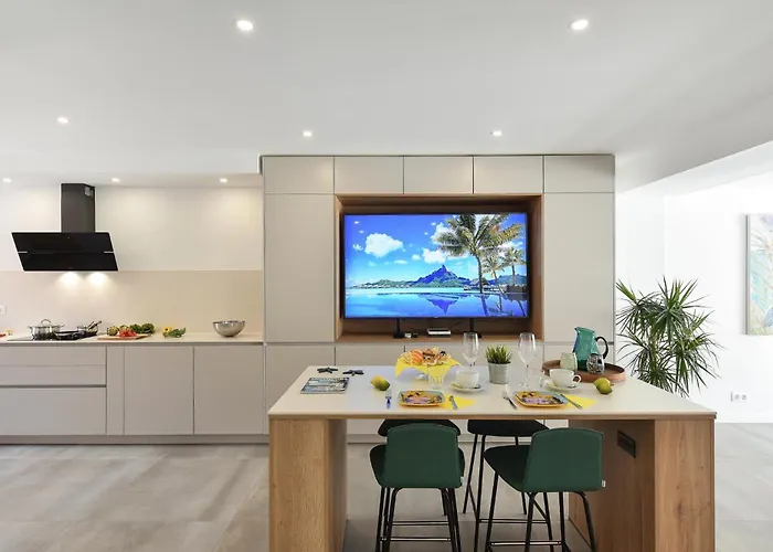 Duplex Los Tinos II 32 By Villagrancanaria