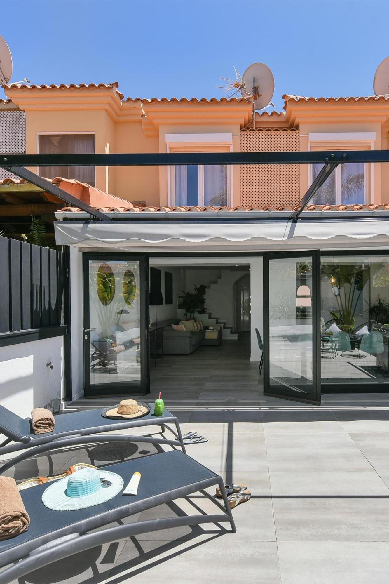 Duplex Tinos Ii 32 By Villagrancanaria *